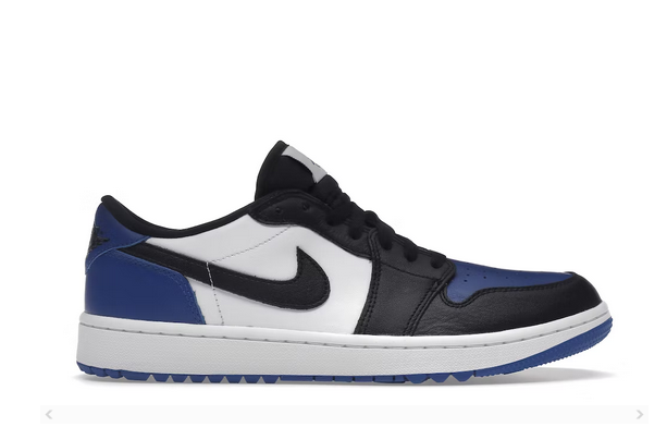 Jordan 1 Retro Low Golf Royal Toe – Pure Soles PH