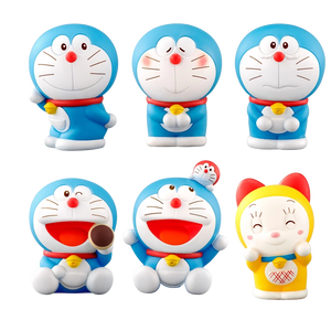 DORAEMON - MASCOT I AM Doraemon Series Blind Box 52Toys