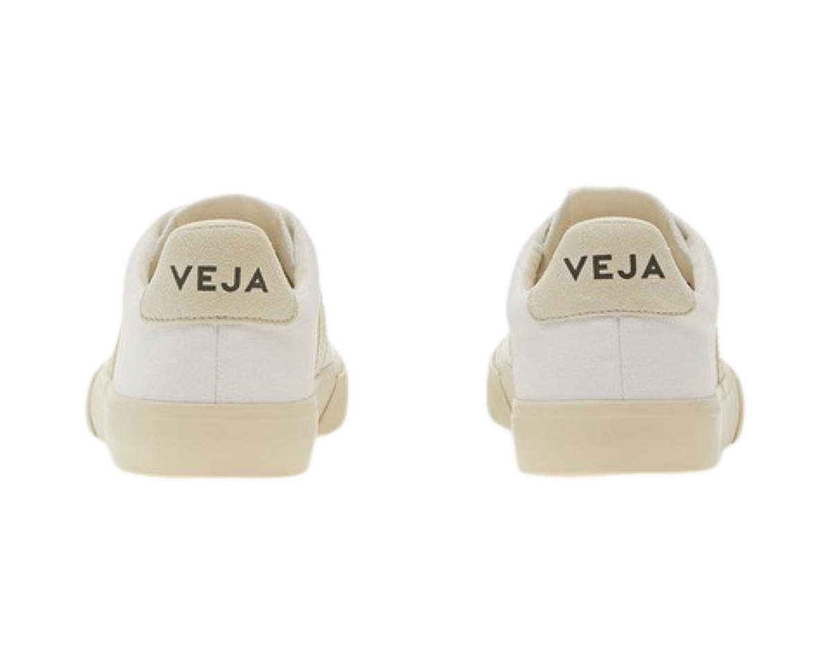 VEJA Campo Canvas White Pierre – Pure Soles PH