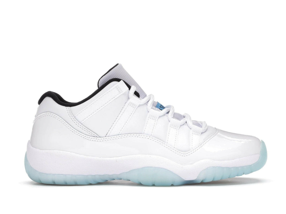 Jordan 11 Retro Low Legend Blue (GS) - Pure Soles PH