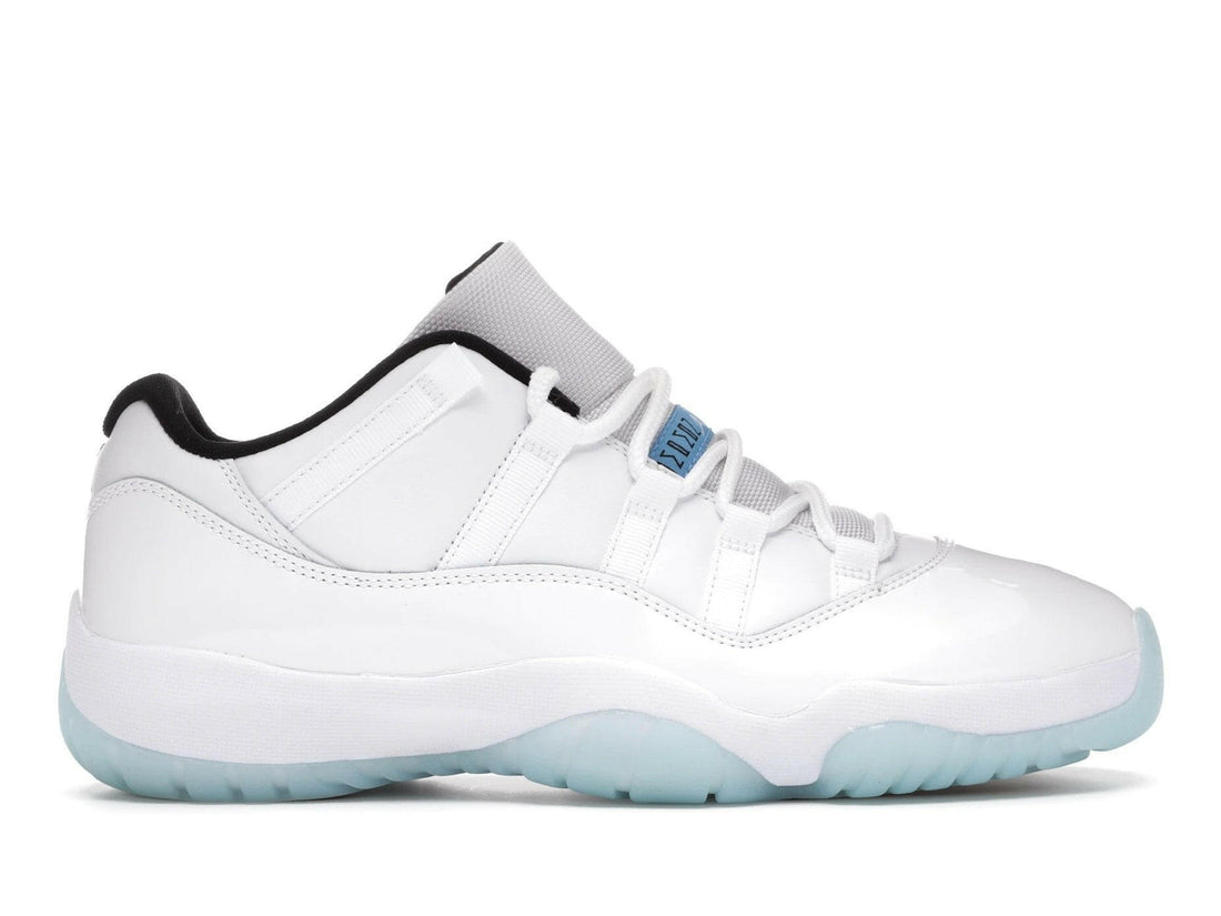 Jordan 11 Retro Low Legend Blue - Pure Soles PH