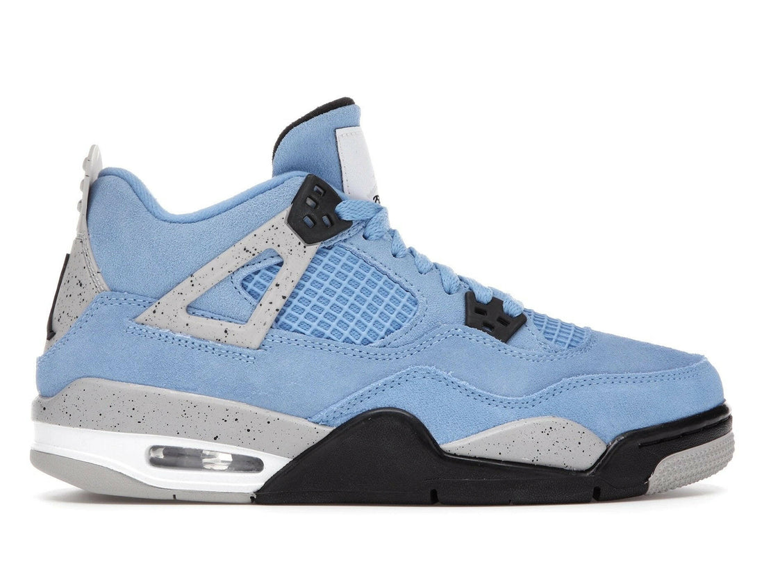 Jordan 4 Retro University Blue (GS) - Pure Soles PH