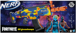 Load image into Gallery viewer, Travis Scott Cactus Jack Fortnite AR-Goosebumps Nerf Elite Dart Blaster
