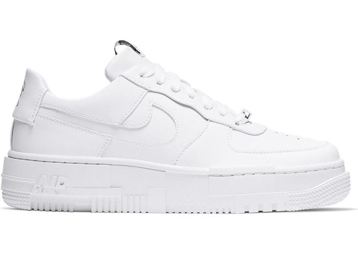 Air Force 1 Pixel White (W) – Pure Soles PH