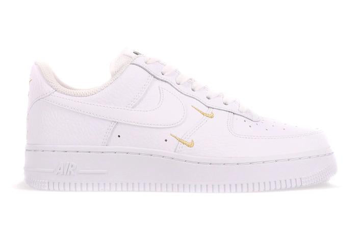 Air Force 1 07 ESS White Metallic Gold (W) - Pure Soles PH