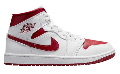 Jordan 1 Mid Reverse Chicago (W)