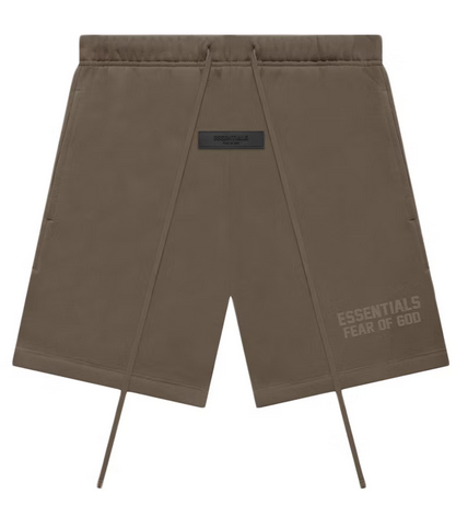 Fear of God Essentials Sweat shorts Wood