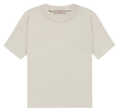 Fear of God Essentials T-shirt Wheat