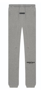 Fear of God Essentials Sweatpants (SS22) Dark Oatmeal