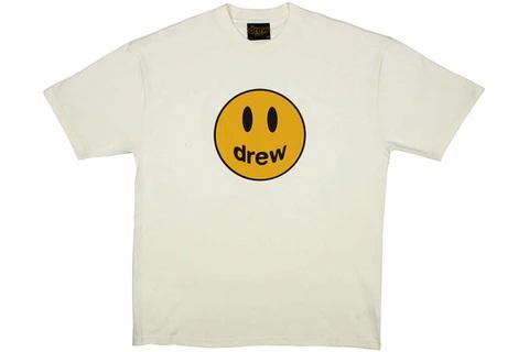 drew house mascot ss tee off white