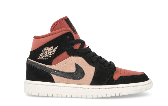 Air Jordan 1 Mid Particle Beige (W) - Pure Soles PH