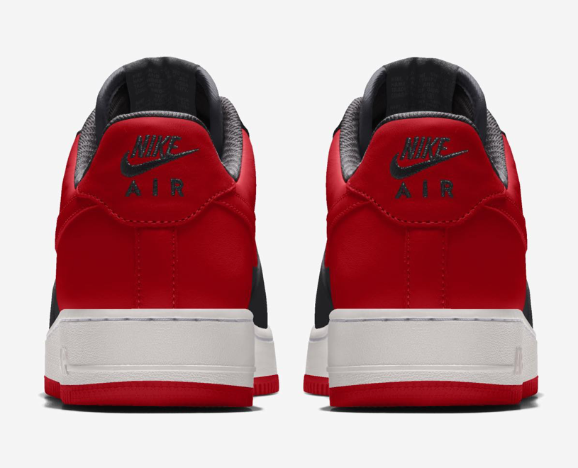 Air Force 1 Bred - Pure Soles PH