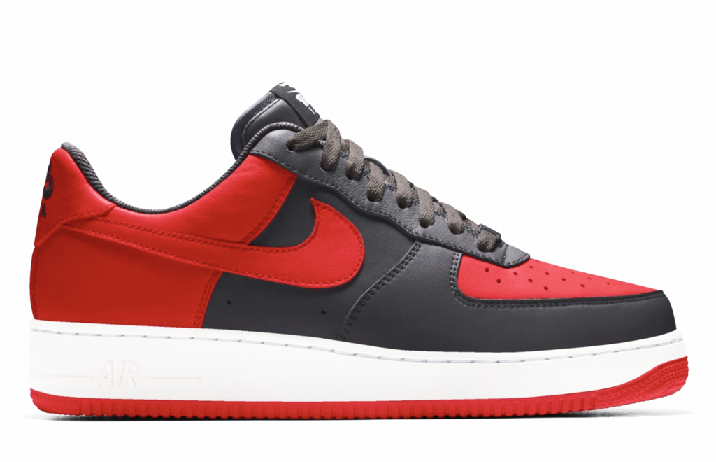 Nike Air Force 1 Bred (Women) - Pure Soles PH