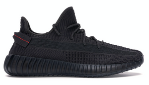 Yeezy Boost 350 V2 Black (Non-Reflective)