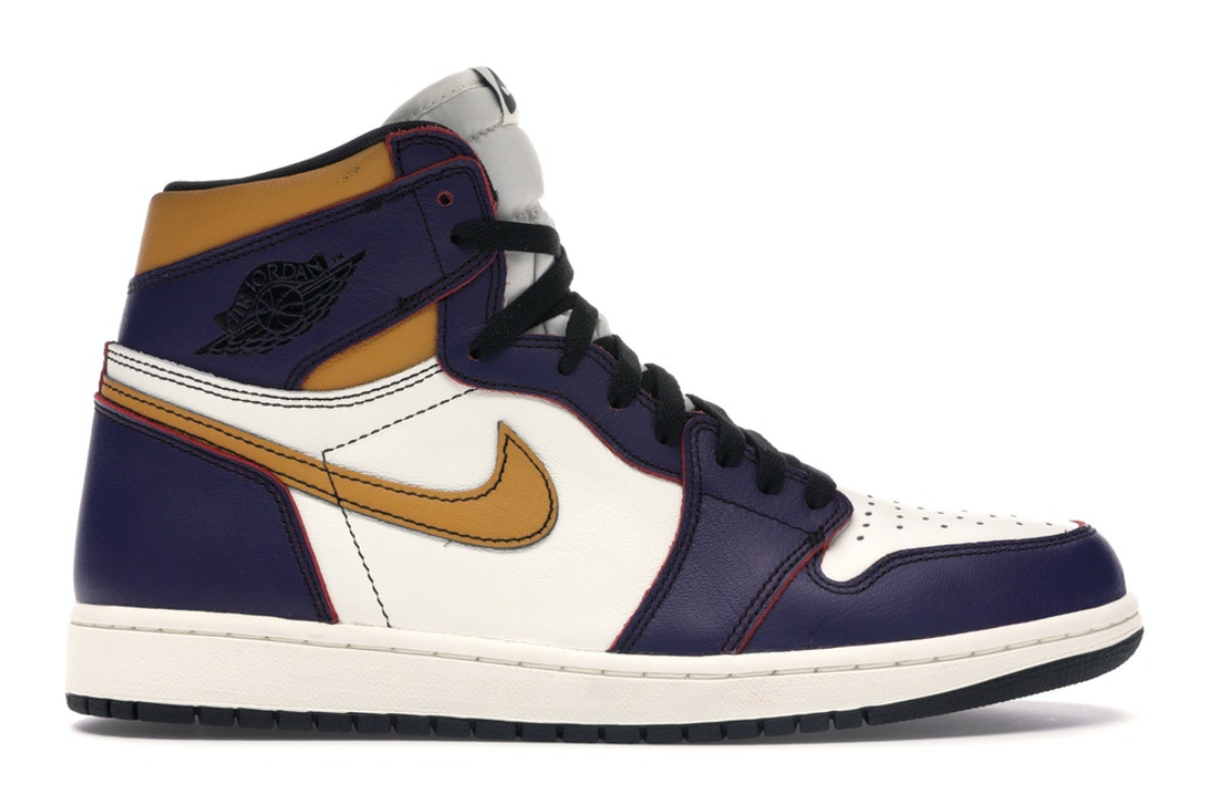 Jordan 1 Retro High OG Defiant SB LA to Chicago 6693916475585