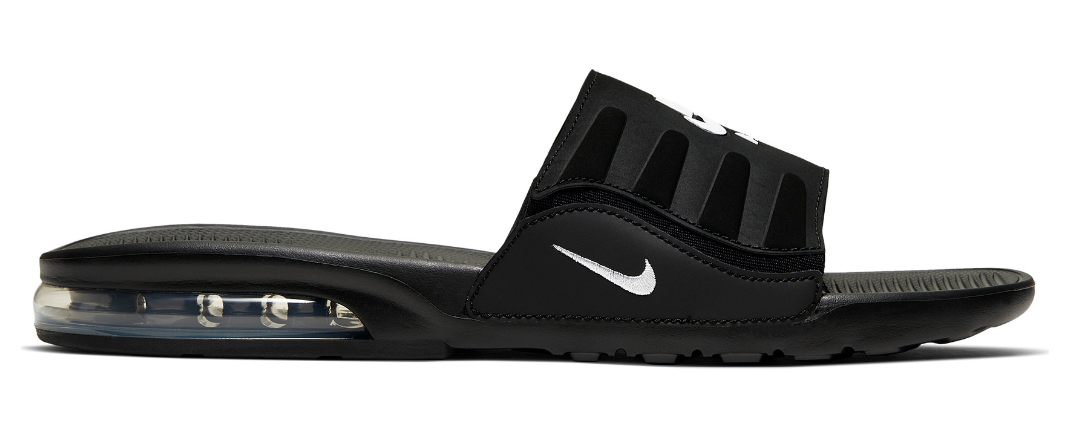 Nike Air Max Camden Black - Pure Soles PH