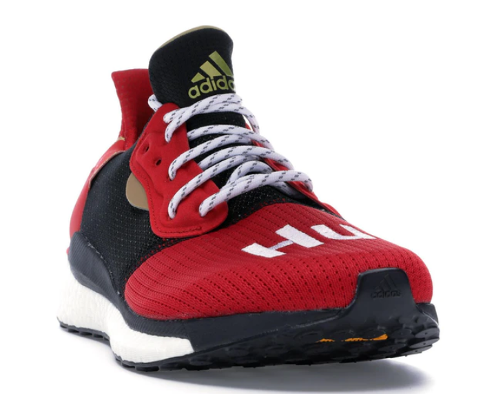 Solar Hu Pharrell Chinese New Year