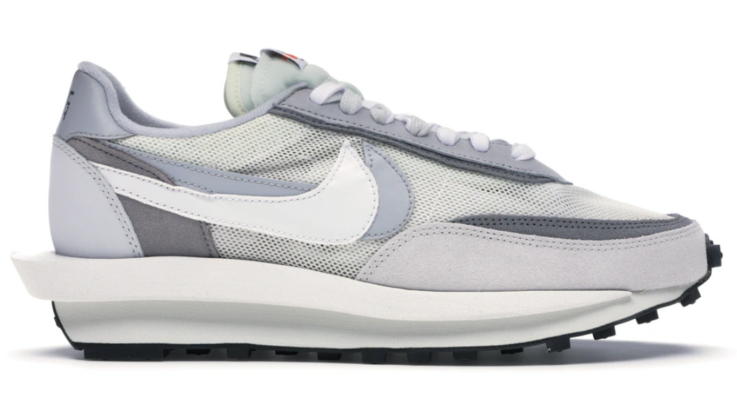 Sacai waffle summit white discount