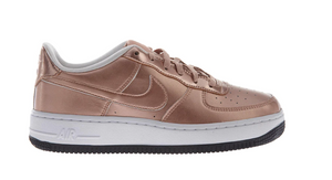 Nike Air Force 1 SE Metallic Red Bronze (GS) - Pure Soles PH