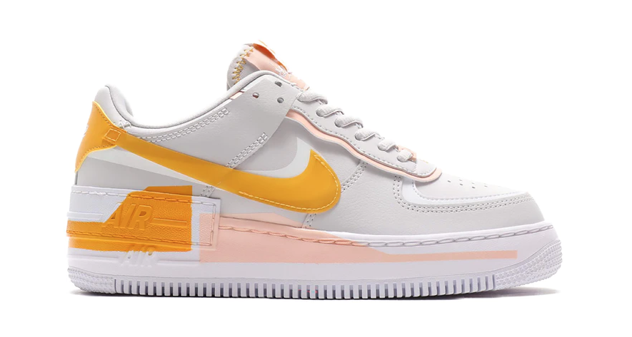 Nike Air Force 1 Shadow Pollen Rise (W) - Pure Soles PH