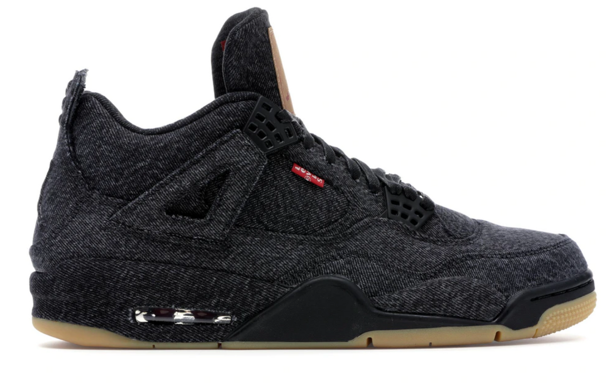 Levi's air 2024 jordan 6s