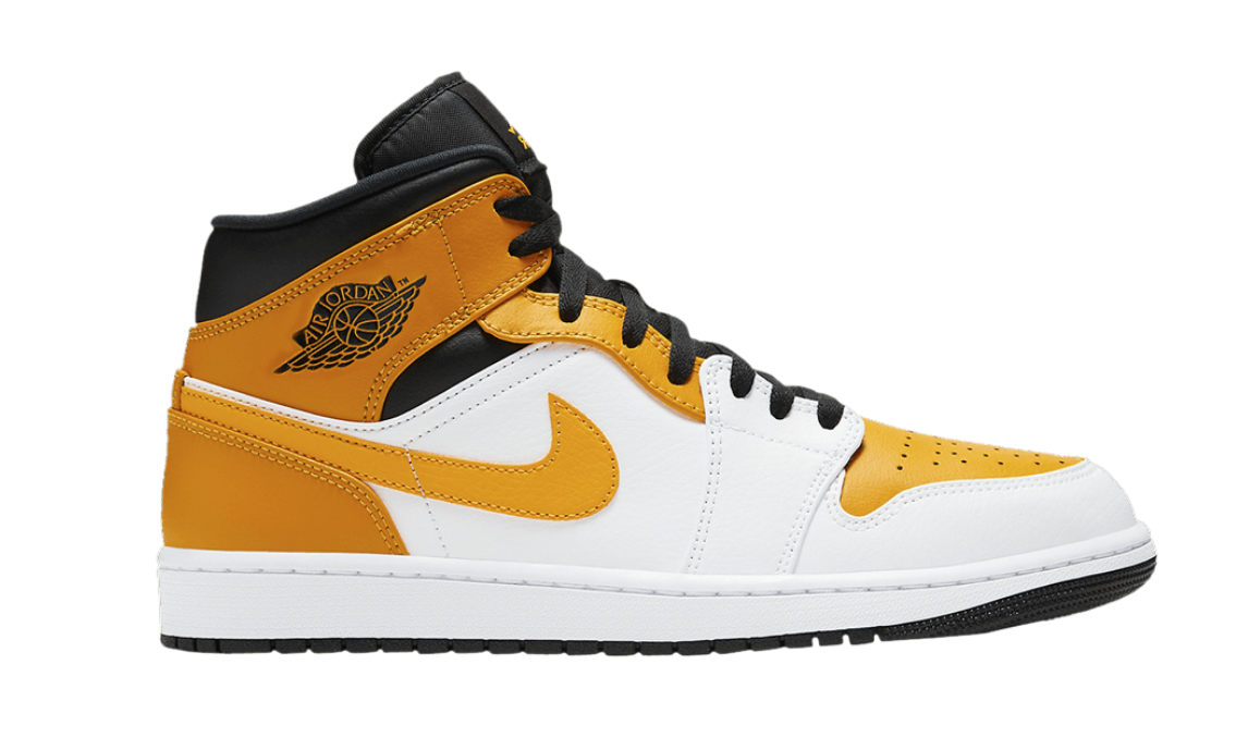 Air Jordan 1 Mid 'University Gold' - Pure Soles PH