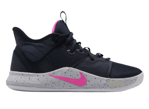 Pg 3 shoes black online