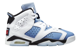 Air Jordan 6 Retro GS 'UNC Home'