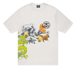 Load image into Gallery viewer, Stussy Strike Pigment Dyed Tee &#39;Natural&#39;
