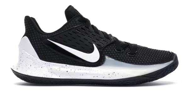 Nike Kyrie Low 2 Black White 7724624543937