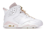 Load image into Gallery viewer, Jordan 6 RetroGold Hoops (W)
