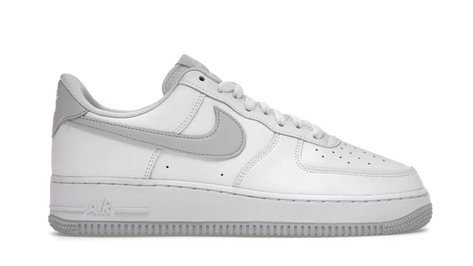 Air force 1 pure platinum sale