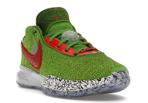 Nike LeBron 20 Grinch