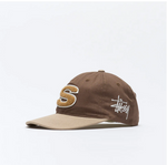 Load image into Gallery viewer, Stussy Low Pro Card (Brown)
