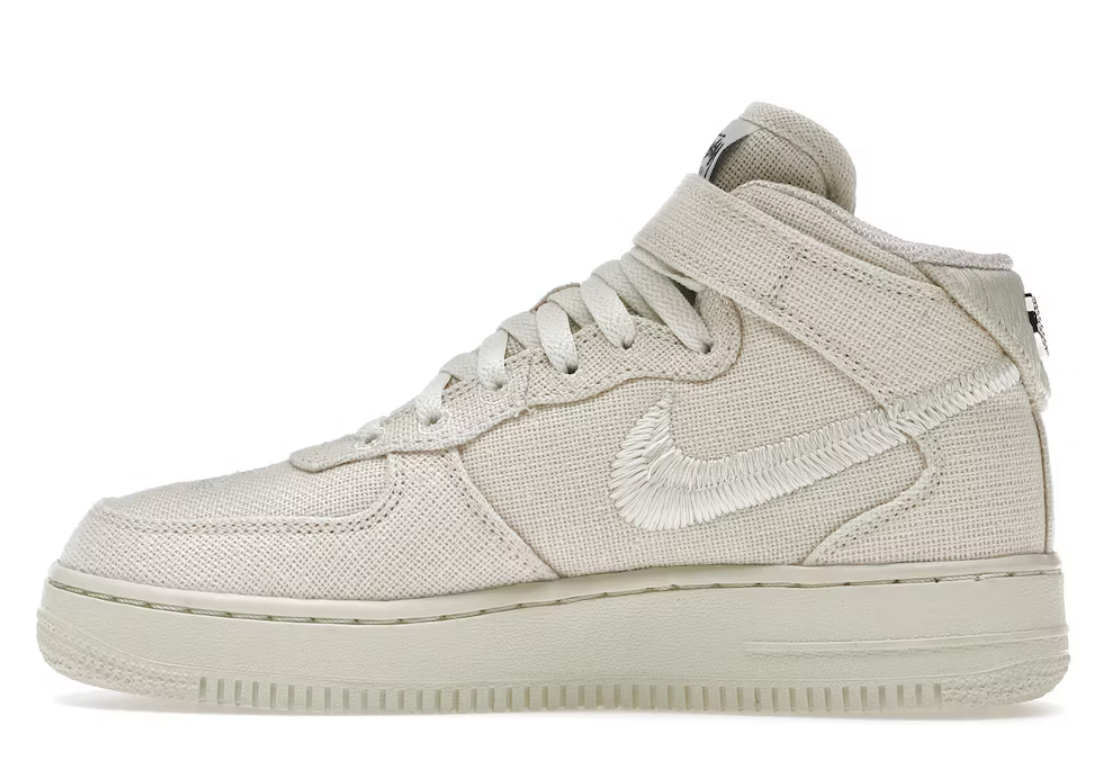 Nike Air Force 1 Mid Stussy Fossil – Pure Soles PH