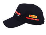 Load image into Gallery viewer, LUNA ROSSA PRADA PIRELLI 36th AMERICAS CUP OFFICIAL TEAM CAP
