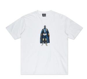 STUSSY Lucha Tee White