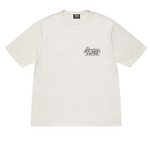 Load image into Gallery viewer, STUSSY IST Tee Pigment Dyed Natural WHITE
