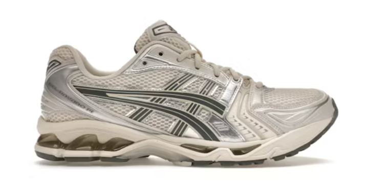 ASICS Gel-Kayano 14 Birch Dark Pewter