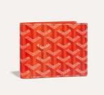 Load image into Gallery viewer, Victoire Wallet Colour Orange
