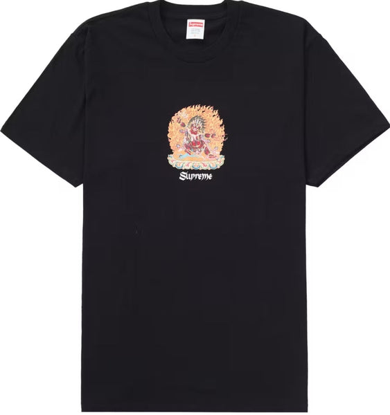 Graphic Tees Lovers Tee Supreme Supreme Lovers Tee Black Size