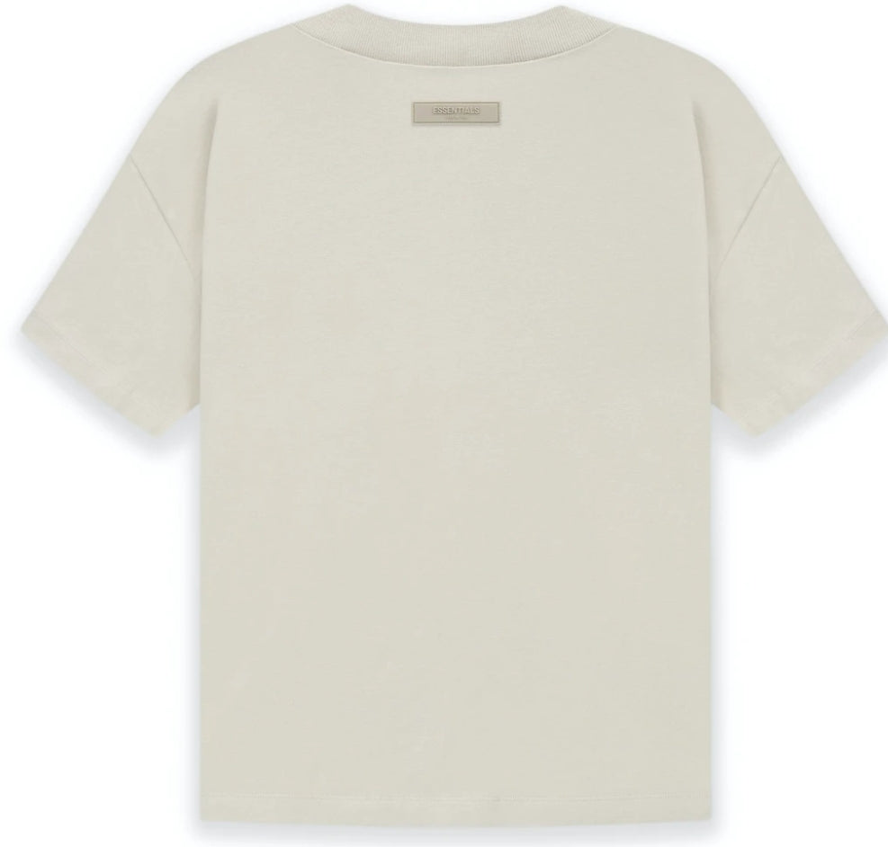 Fear of God Essentials T-shirt Wheat