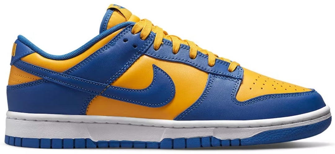 Navy and cheap yellow nike