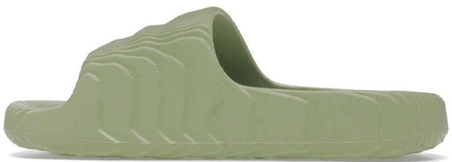 Adidas Adilette 22 Slides Magic Lime