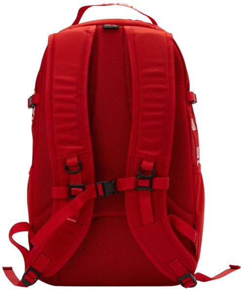 Supreme backpack hotsell ss19 red