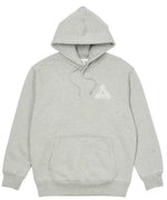 Load image into Gallery viewer, Palace CK1 Tri-Ferg Hood Light Grey Marl
