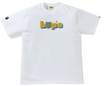 Load image into Gallery viewer, BAPE x Medicom Toy Camo Bear Tee (FW21) White
