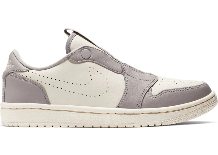 Jordan 1 Retro Low Slip Atmosphere Grey (W) - Pure Soles PH