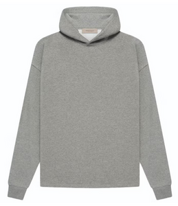 Fear of God Essentials Relaxed Hoodie (SS22) Dark Oatmeal