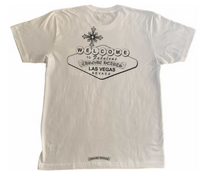 Chrome Hearts Las Vegas Exclusive T-shirt White